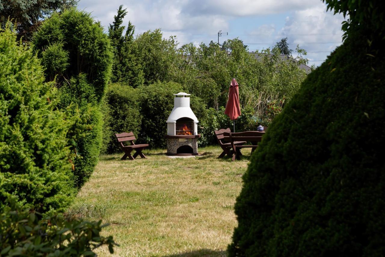 Windmill Vacation Home In Ledzin Near Baltic Sea Niechorze Eksteriør bilde