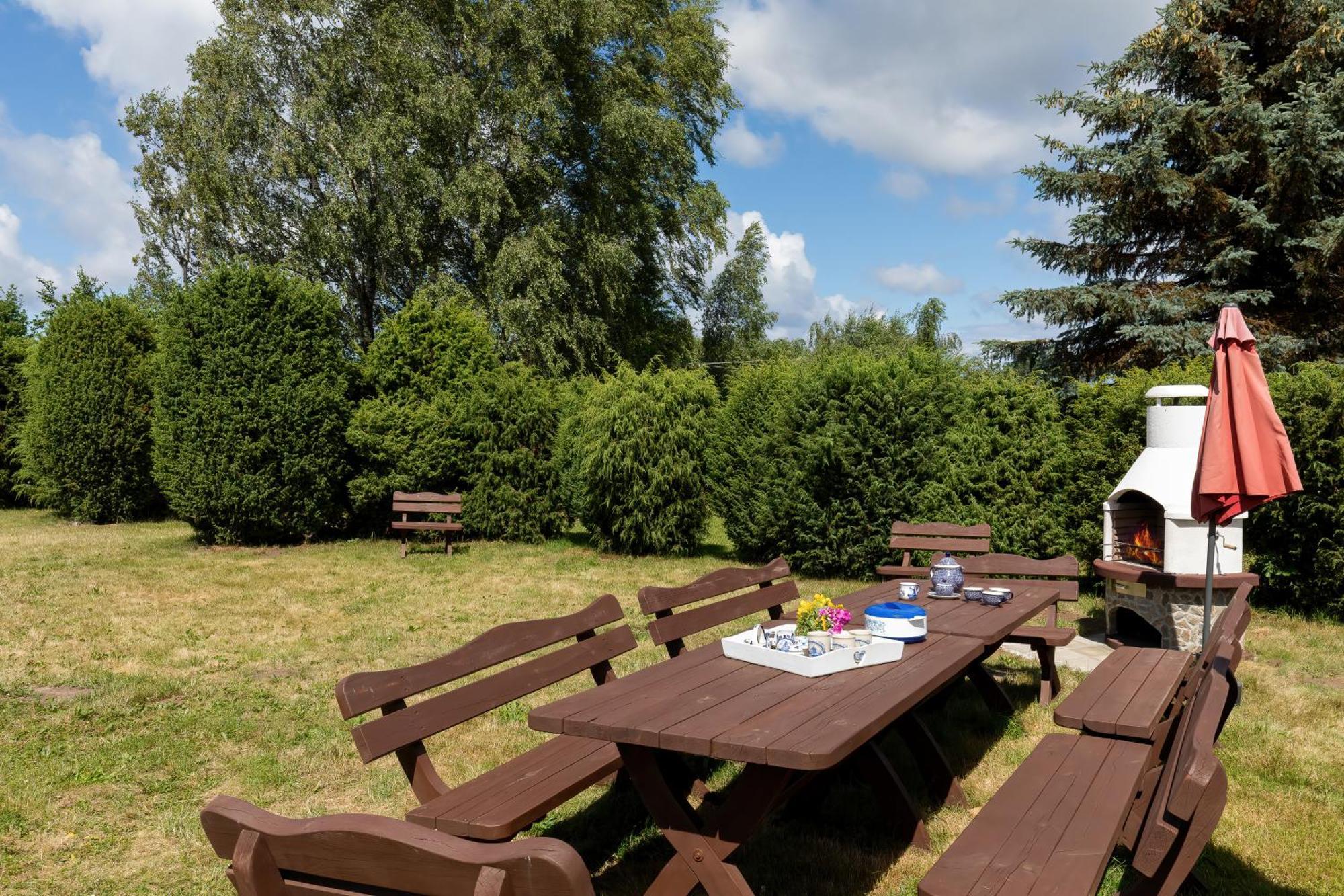 Windmill Vacation Home In Ledzin Near Baltic Sea Niechorze Rom bilde