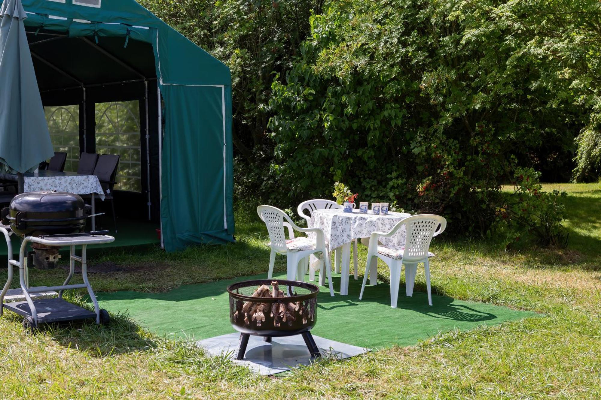 Windmill Vacation Home In Ledzin Near Baltic Sea Niechorze Rom bilde