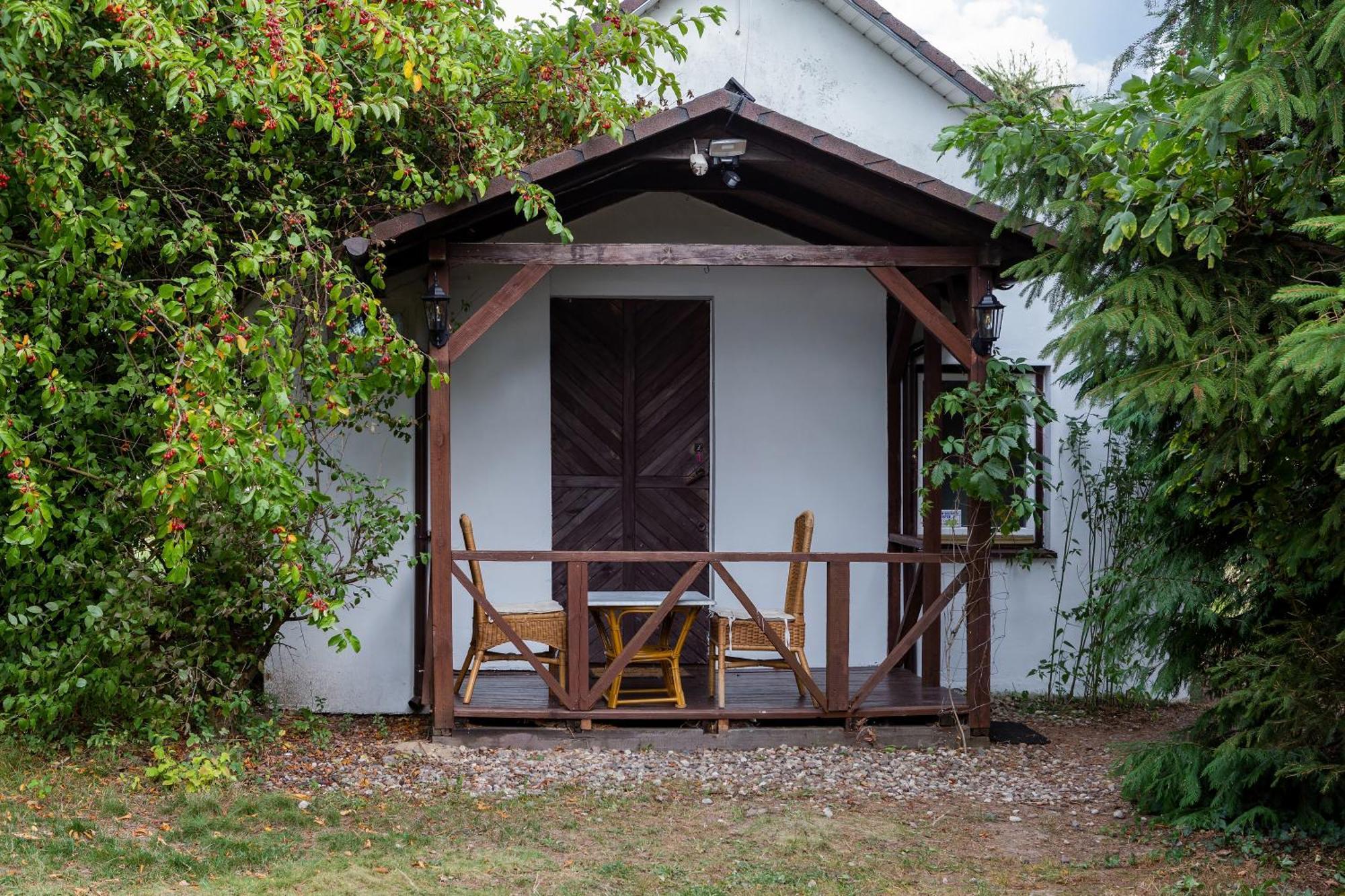 Windmill Vacation Home In Ledzin Near Baltic Sea Niechorze Rom bilde