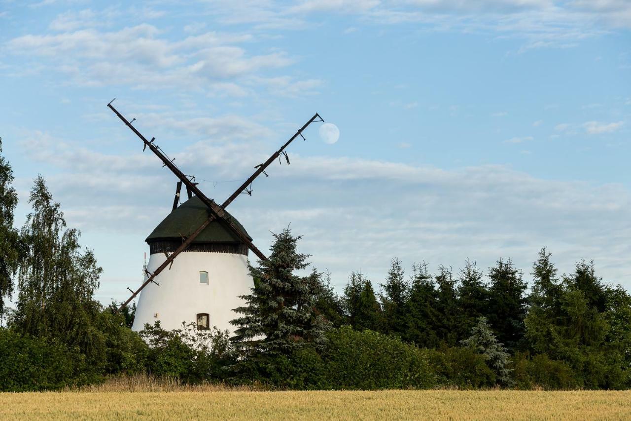 Windmill Vacation Home In Ledzin Near Baltic Sea Niechorze Eksteriør bilde