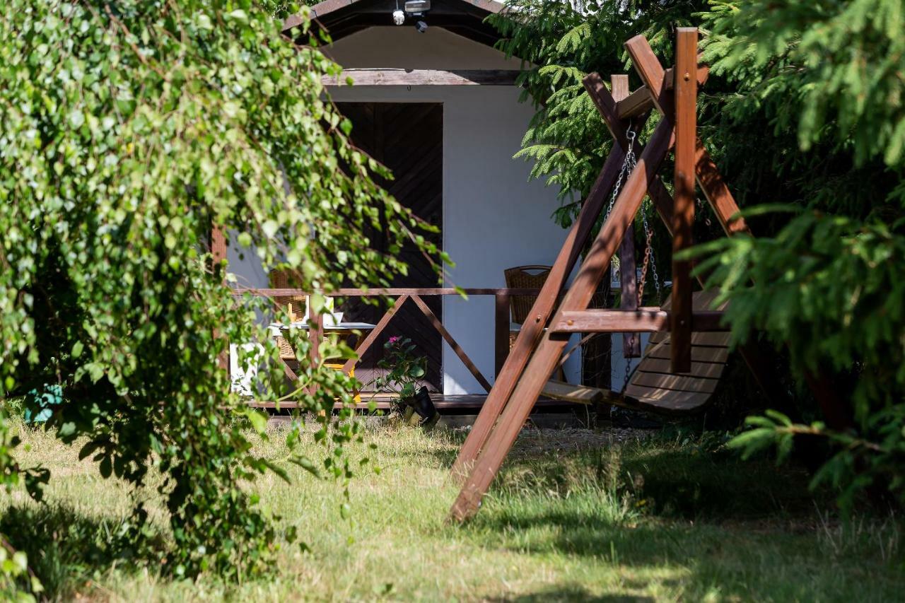 Windmill Vacation Home In Ledzin Near Baltic Sea Niechorze Eksteriør bilde