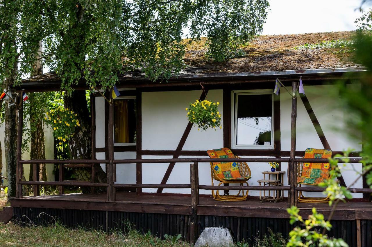 Windmill Vacation Home In Ledzin Near Baltic Sea Niechorze Eksteriør bilde