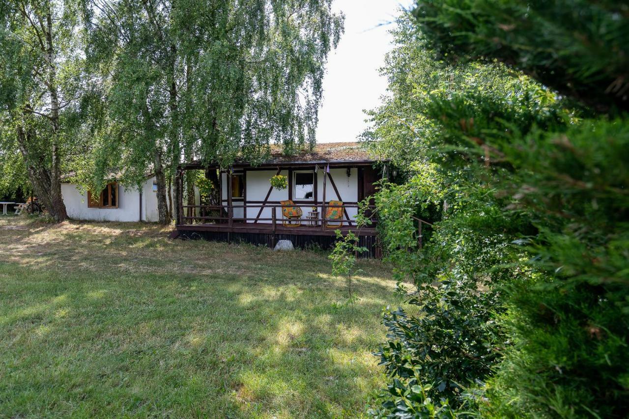 Windmill Vacation Home In Ledzin Near Baltic Sea Niechorze Eksteriør bilde