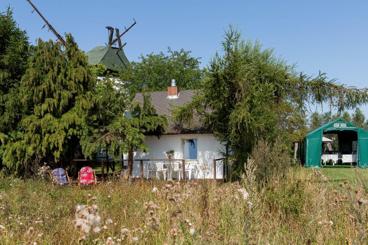 Windmill Vacation Home In Ledzin Near Baltic Sea Niechorze Eksteriør bilde