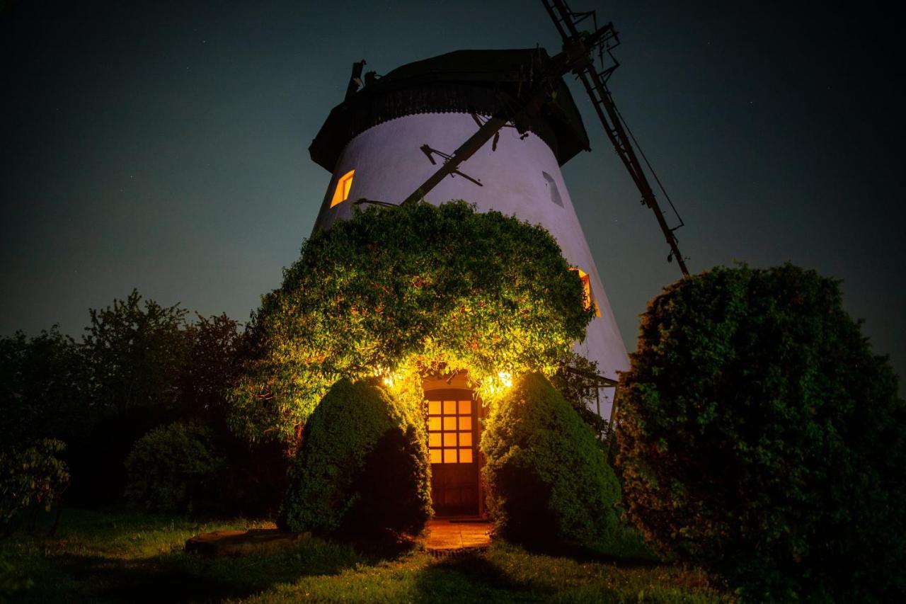 Windmill Vacation Home In Ledzin Near Baltic Sea Niechorze Eksteriør bilde